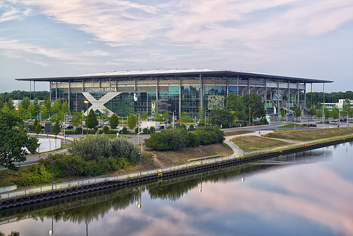 VFL Stadion Allerpark